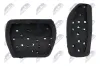Pedalbelagsatz NTY EZC-RE-354 Bild Pedalbelagsatz NTY EZC-RE-354