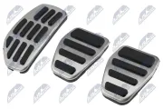 Pedalbelagsatz NTY EZC-RE-355