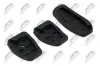 Pedalbelagsatz NTY EZC-RE-355 Bild Pedalbelagsatz NTY EZC-RE-355