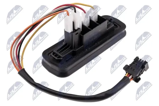 Schalter, Türkontakt 12 V NTY EZC-RE-371 Bild Schalter, Türkontakt 12 V NTY EZC-RE-371