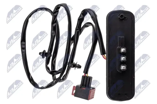 Schalter, Türkontakt 12 V Schiebetür NTY EZC-RE-372 Bild Schalter, Türkontakt 12 V Schiebetür NTY EZC-RE-372