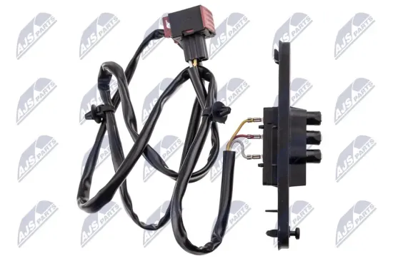 Schalter, Türkontakt 12 V Schiebetür NTY EZC-RE-372 Bild Schalter, Türkontakt 12 V Schiebetür NTY EZC-RE-372