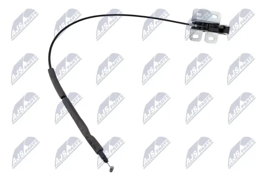 Heckklappenschloss links NTY EZC-RE-375 Bild Heckklappenschloss links NTY EZC-RE-375