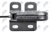 Heckklappenschloss links NTY EZC-RE-375 Bild Heckklappenschloss links NTY EZC-RE-375