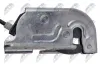 Heckklappenschloss links NTY EZC-RE-375 Bild Heckklappenschloss links NTY EZC-RE-375