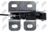 Heckklappenschloss links NTY EZC-RE-375 Bild Heckklappenschloss links NTY EZC-RE-375
