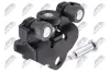 Rollenführung, Schiebetür links unten NTY EZC-RE-385 Bild Rollenführung, Schiebetür links unten NTY EZC-RE-385