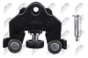 Rollenführung, Schiebetür links unten NTY EZC-RE-385 Bild Rollenführung, Schiebetür links unten NTY EZC-RE-385