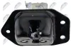 Heckklappenschloss NTY EZC-RE-391 Bild Heckklappenschloss NTY EZC-RE-391