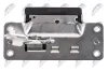 Heckklappenschloss NTY EZC-RE-463 Bild Heckklappenschloss NTY EZC-RE-463