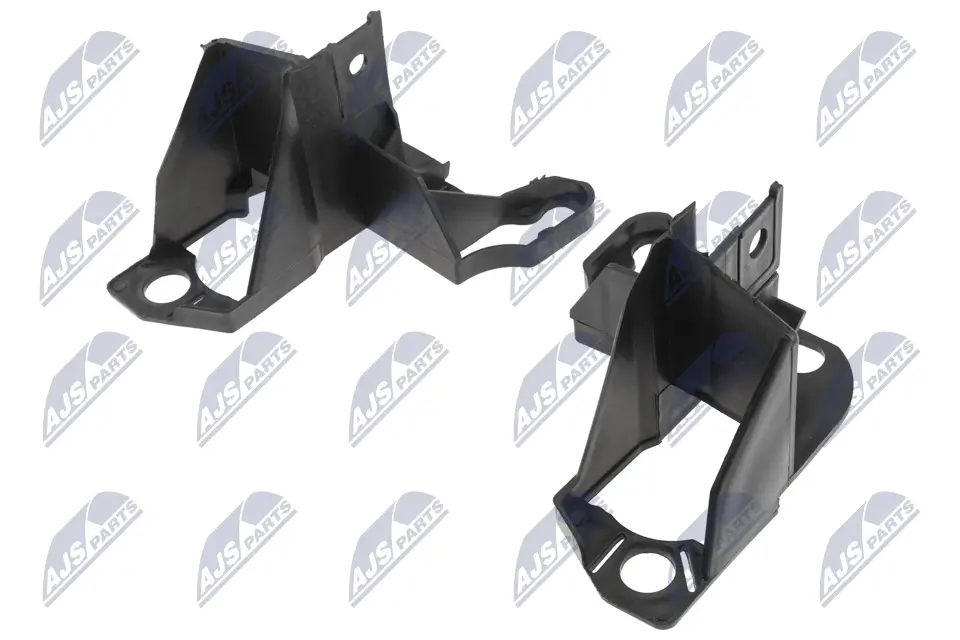 Halter, Stoßfänger vorne links vorne rechts NTY EZC-RE-485