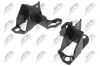 Halter, Sto&szlig;f&auml;nger vorne links vorne rechts NTY EZC-RE-485