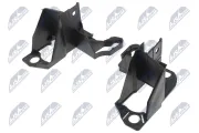 Halter, Stoßfänger vorne links vorne rechts NTY EZC-RE-485