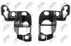 Halter, Stoßfänger vorne links vorne rechts NTY EZC-RE-485 Bild Halter, Stoßfänger vorne links vorne rechts NTY EZC-RE-485