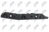 Halter, Stoßfänger rechts vorne NTY EZC-RE-487 Bild Halter, Stoßfänger rechts vorne NTY EZC-RE-487