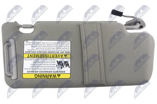 Sonnenblende links NTY EZC-SB-005 Bild Sonnenblende links NTY EZC-SB-005