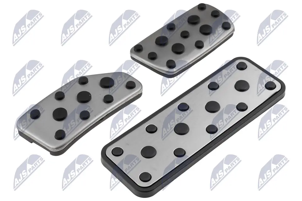 Pedalbelagsatz NTY EZC-SB-014