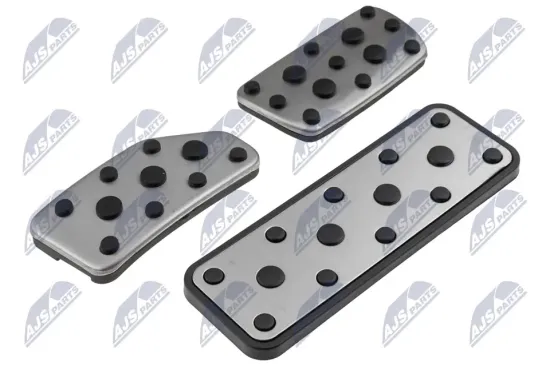 Pedalbelagsatz NTY EZC-SB-014 Bild Pedalbelagsatz NTY EZC-SB-014