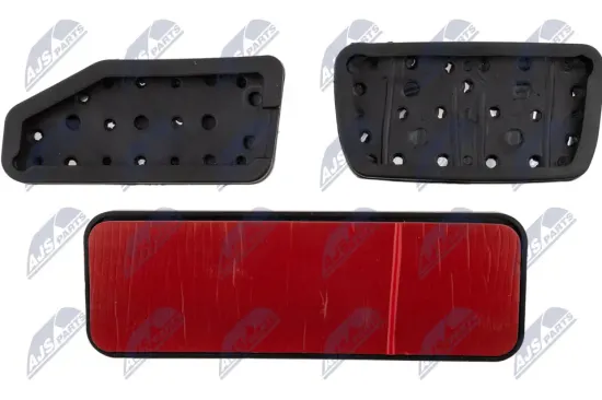 Pedalbelagsatz NTY EZC-SB-014 Bild Pedalbelagsatz NTY EZC-SB-014
