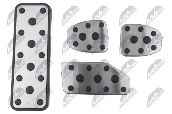 Pedalbelagsatz NTY EZC-SB-015 Bild Pedalbelagsatz NTY EZC-SB-015