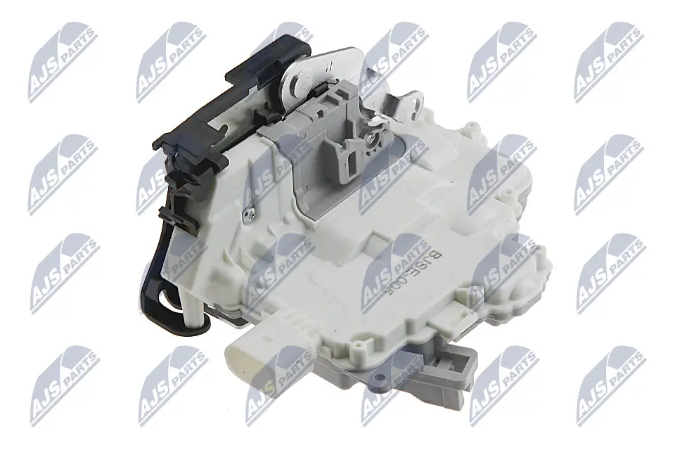 Türschloss 12 V hinten rechts NTY EZC-SE-005