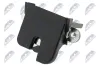 Heckklappenschloss NTY EZC-SK-027 Bild Heckklappenschloss NTY EZC-SK-027