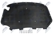 Motorraumdämmung NTY EZC-SK-034