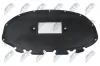 Motorraumdämmung NTY EZC-SK-035 Bild Motorraumdämmung NTY EZC-SK-035
