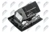 Mittelkonsole hinten NTY EZC-SK-036 Bild Mittelkonsole hinten NTY EZC-SK-036