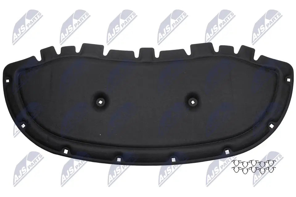 Motorraumdämmung Motorhaube NTY EZC-SK-075