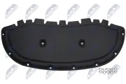 Motorraumdämmung Motorhaube NTY EZC-SK-075