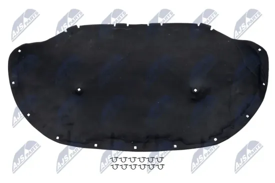 Motorraumdämmung Motorhaube NTY EZC-SK-076 Bild Motorraumdämmung Motorhaube NTY EZC-SK-076