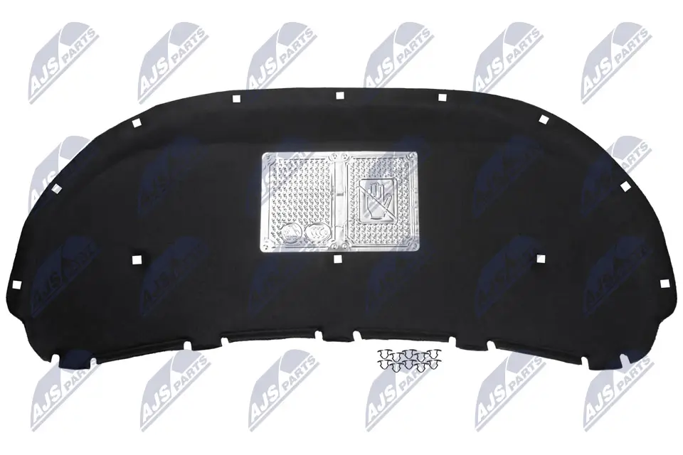 Motorraumdämmung Motorhaube NTY EZC-SK-077