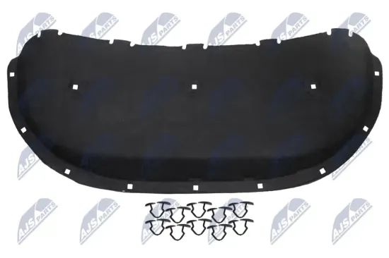 Motorraumdämmung Motorhaube Motorhaube NTY EZC-SK-077 Bild Motorraumdämmung Motorhaube Motorhaube NTY EZC-SK-077