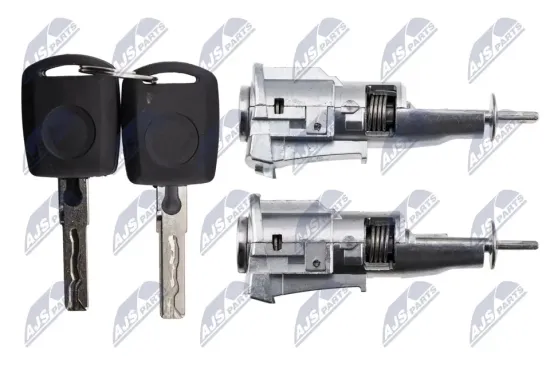 Schließzylindersatz vorne NTY EZC-SK-098 Bild Schließzylindersatz vorne NTY EZC-SK-098