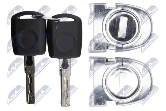 Schließzylindersatz vorne NTY EZC-SK-098 Bild Schließzylindersatz vorne NTY EZC-SK-098