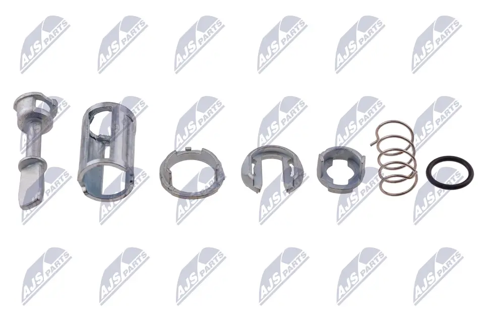 Schließzylindersatz vorne links vorne rechts NTY EZC-SK-100