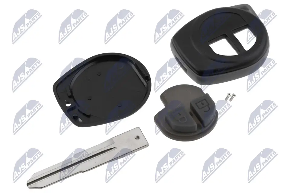 Gehäuse, Autoschlüssel NTY EZC-SU-008