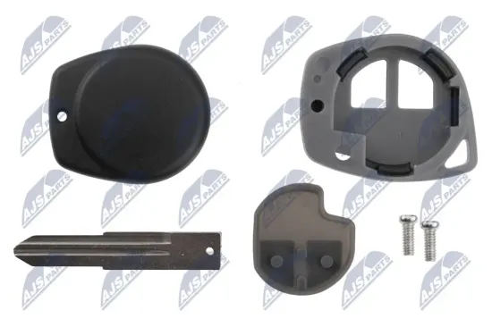 Gehäuse, Autoschlüssel NTY EZC-SU-008 Bild Gehäuse, Autoschlüssel NTY EZC-SU-008