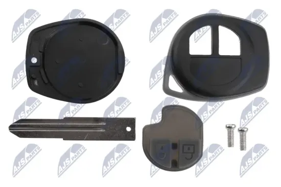 Gehäuse, Autoschlüssel NTY EZC-SU-008 Bild Gehäuse, Autoschlüssel NTY EZC-SU-008