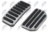 Pedalbelagsatz NTY EZC-SU-016