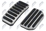 Pedalbelagsatz NTY EZC-SU-016