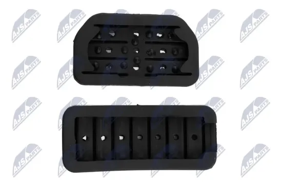 Pedalbelagsatz NTY EZC-SU-016 Bild Pedalbelagsatz NTY EZC-SU-016