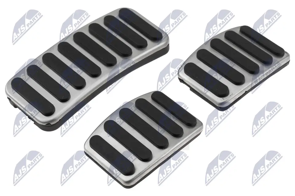 Pedalbelagsatz NTY EZC-SU-017