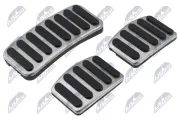 Pedalbelagsatz NTY EZC-SU-017