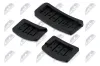Pedalbelagsatz NTY EZC-SU-017 Bild Pedalbelagsatz NTY EZC-SU-017