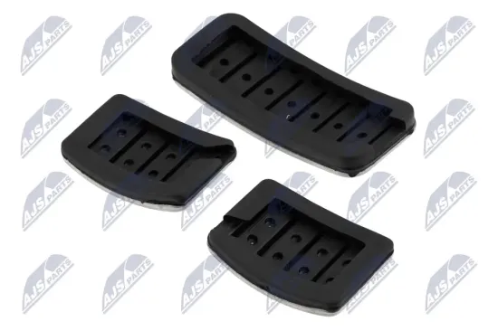 Pedalbelagsatz NTY EZC-SU-017 Bild Pedalbelagsatz NTY EZC-SU-017