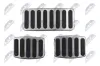 Pedalbelagsatz NTY EZC-SU-017 Bild Pedalbelagsatz NTY EZC-SU-017