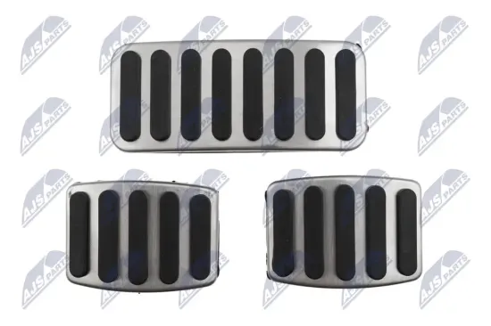 Pedalbelagsatz NTY EZC-SU-017 Bild Pedalbelagsatz NTY EZC-SU-017