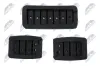 Pedalbelagsatz NTY EZC-SU-017 Bild Pedalbelagsatz NTY EZC-SU-017